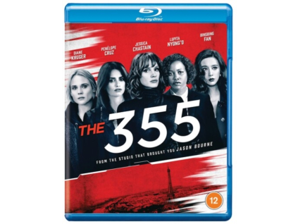 355. The (Blu-ray)