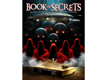 VARIOUS ARTISTS - Book Of Secrets: Aliens / Ghosts And Ancient Mysteries (DVD)