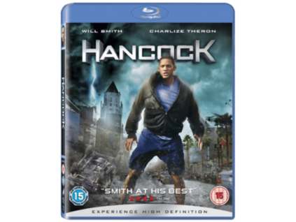 Hancock Blu-Ray