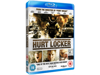 The Hurt Locker Blu-Ray