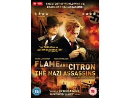 1278205 flame and citron dvd