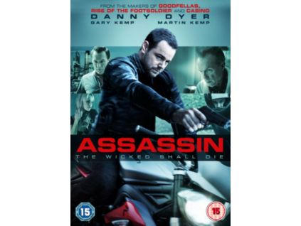 1278397 assassin dvd