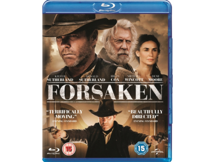 Forsaken Blu-Ray