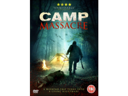 Camp Massacre DVD