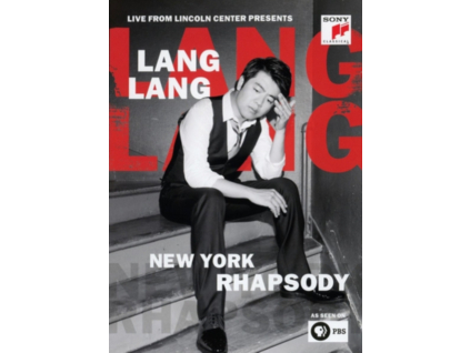 LANG LANG - New York Rhapsody (DVD)