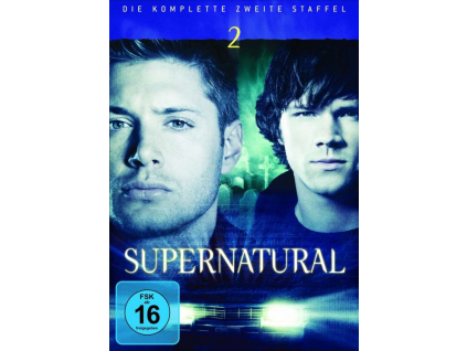 Supernatural Staffel 2