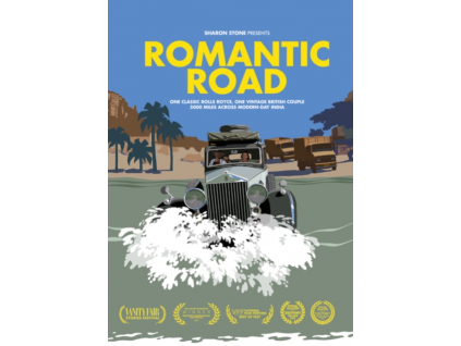 Romantic Road (2019) (DVD)