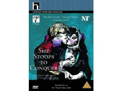 1308130 she stoops to conquer dvd
