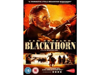 1312345 blackthorn dvd