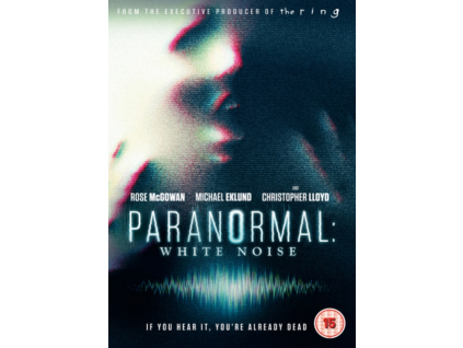 Paranormal - White Noise DVD