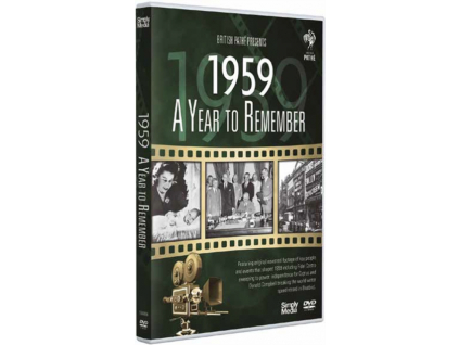 A Year to Remember 1959 DVD