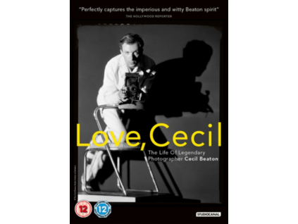 Love Cecil DVD