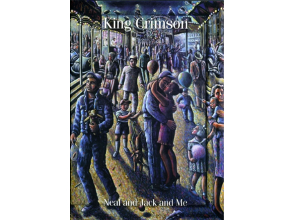 KING CRIMSON - Neal & Jack & Me (DVD)