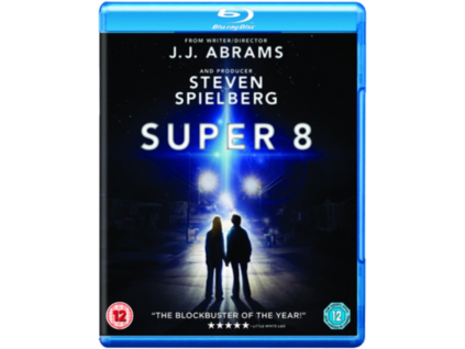 Super 8 Blu-Ray