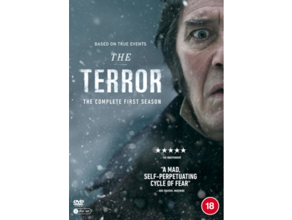 The Terror Season 1 DVD