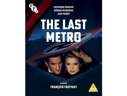 Last Metro. The (1980) (Blu-ray)