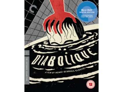 Diabolique - Criterion Collection Blu-Ray