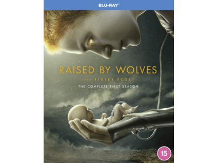 Raised By Wolves: Season 1 (Blu-ray)