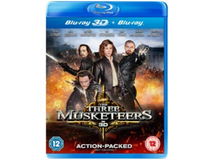 1319092 the three musketeers 3d 2d blu ray