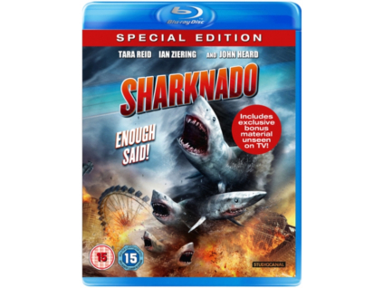 Sharknado - Special Edition Blu-Ray