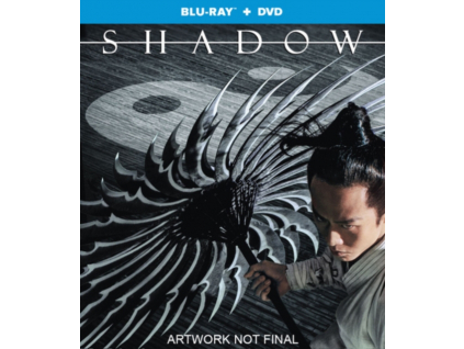Shadow Blu-Ray + DVD