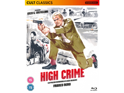 High Crime (Blu-ray)