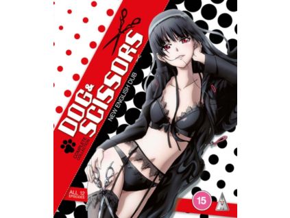 1320901 dog scissors collection blu ray