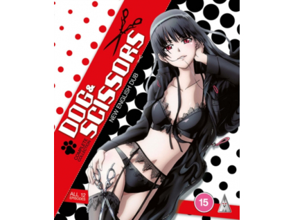 Dog & Scissors Collection (Blu-ray)