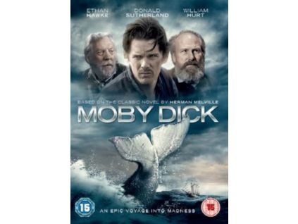 1322035 moby dick dvd