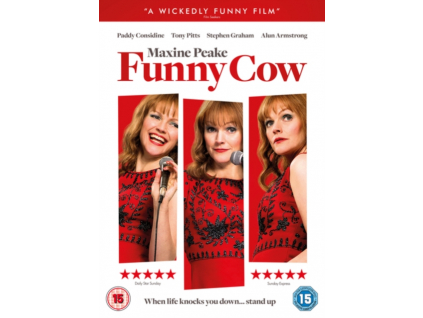 Funny Cow DVD