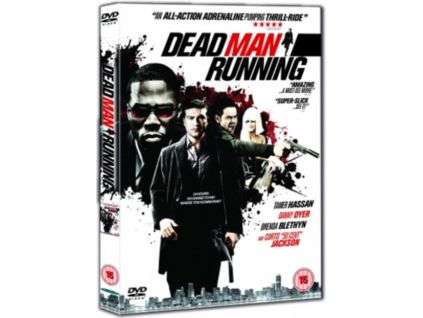1325209 dead man running dvd