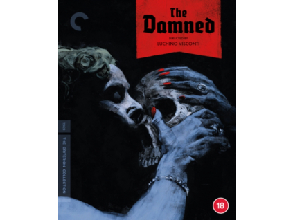 The Damned - Criterion Collection Blu-Ray