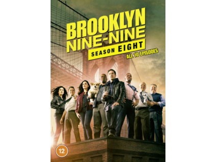 Brooklyn 99 Season 8 (DVD)