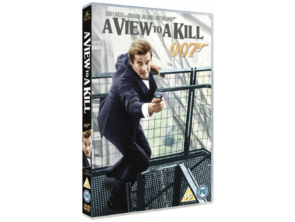 A View To A Kill DVD