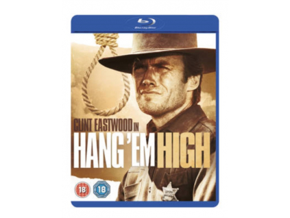 Hang Em High Blu-Ray