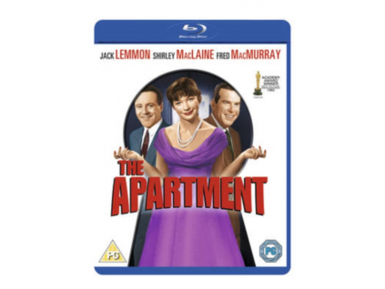 The Apartment Blu-Ray