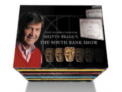 VARIOUS ARTISTS - Melvyn BraggS The Southbank Show (DVD Box Set)
