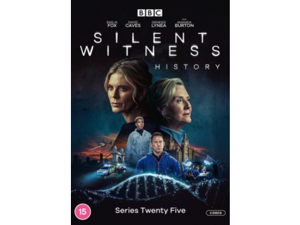 Silent Witness: Series 25 (DVD)