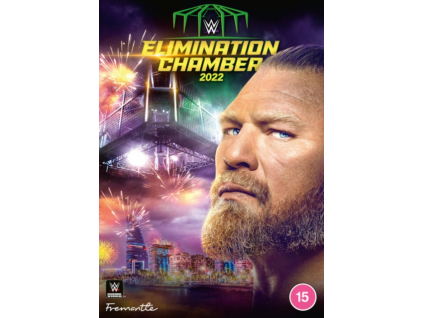 WWE: Elimination Chamber 2022 (DVD)