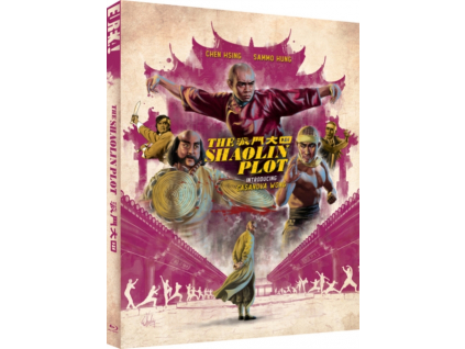Shaolin Plot (1977) (Blu-ray)