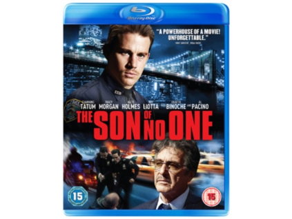 The Son Of No One Blu-Ray