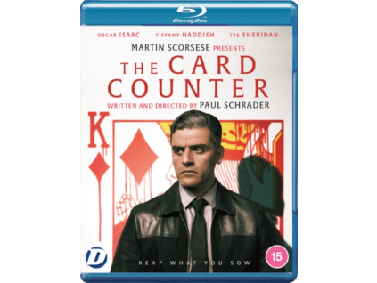 Card Counter. The (Blu-ray)