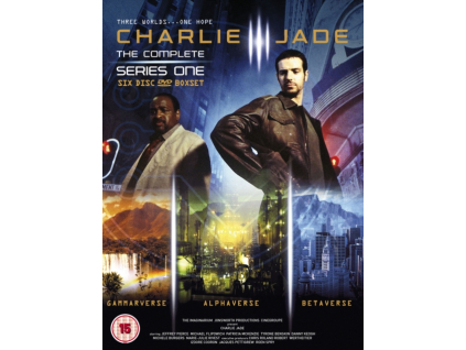 Charlie Jade - Complete Mini Series DVD