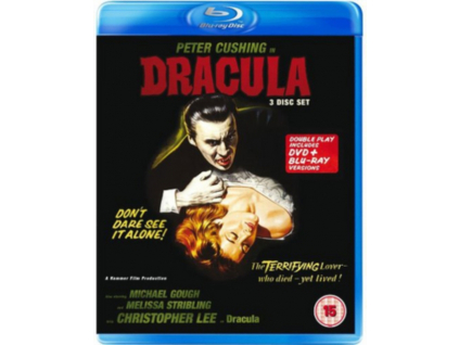 Dracula (1958) Blu-Ray