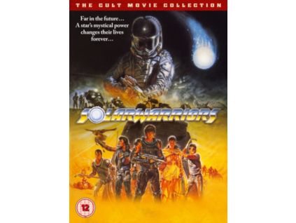 1336600 solar warriors dvd