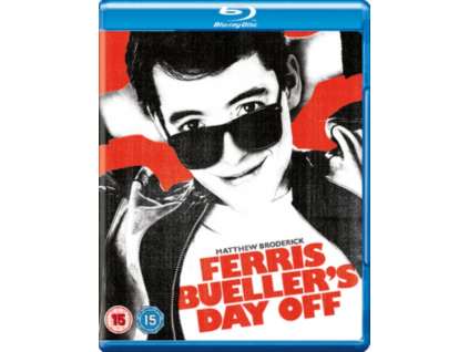Ferris Buellers Day Off Blu-Ray
