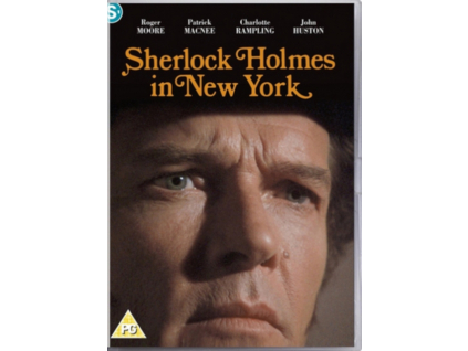 Sherlock Holmes - In New York DVD