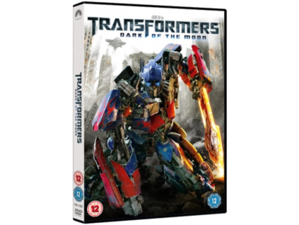 Transformers 3 - Dark Side Of The Moon DVD