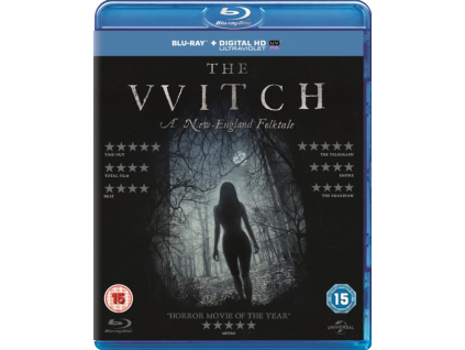 The Witch Blu-Ray