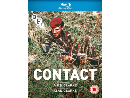 Contact Blu-Ray